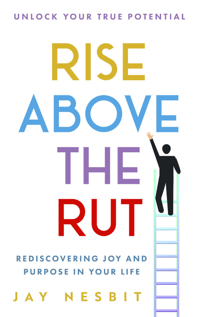 Rise Above the Rut book cover