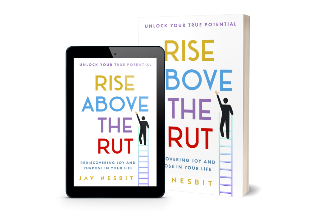 Rise Above the Rut book