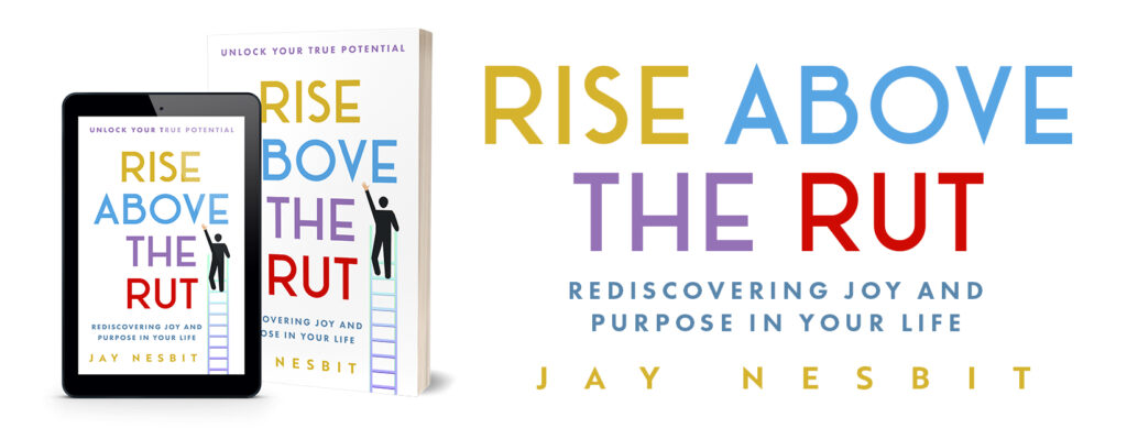 Rise Above the Rut book