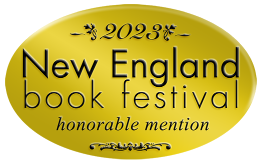 New England Book Festival Badge