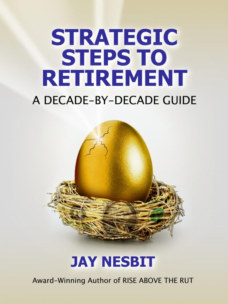 Jay Nesbit book 