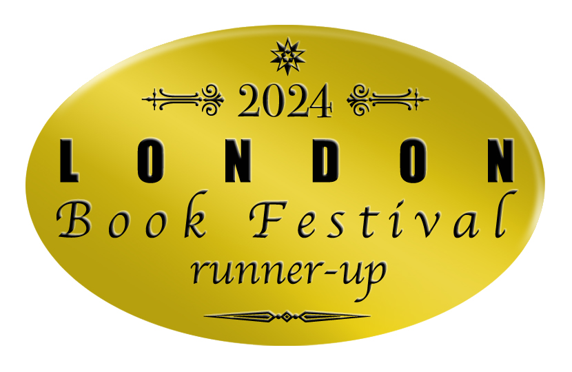 2024 London Book Festival runner-up for Rise Above the Rut.