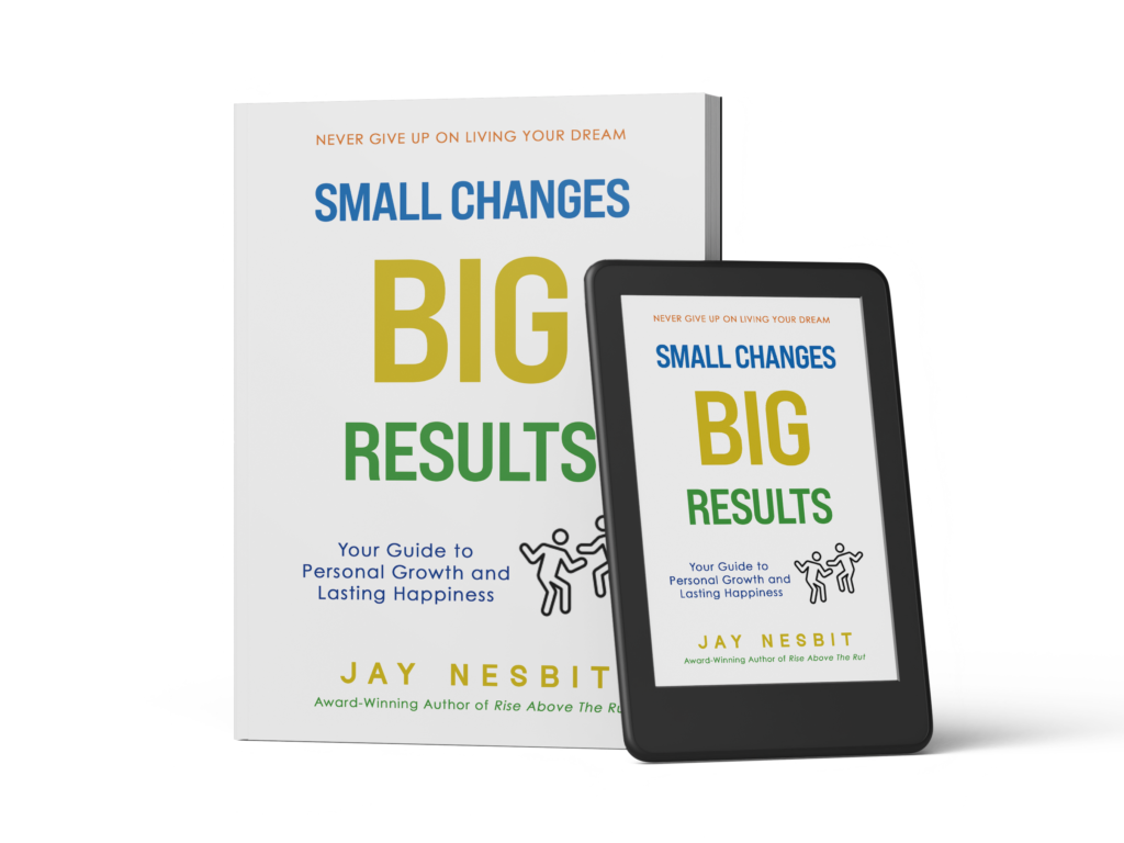 Small Changes BIG RESULTS book