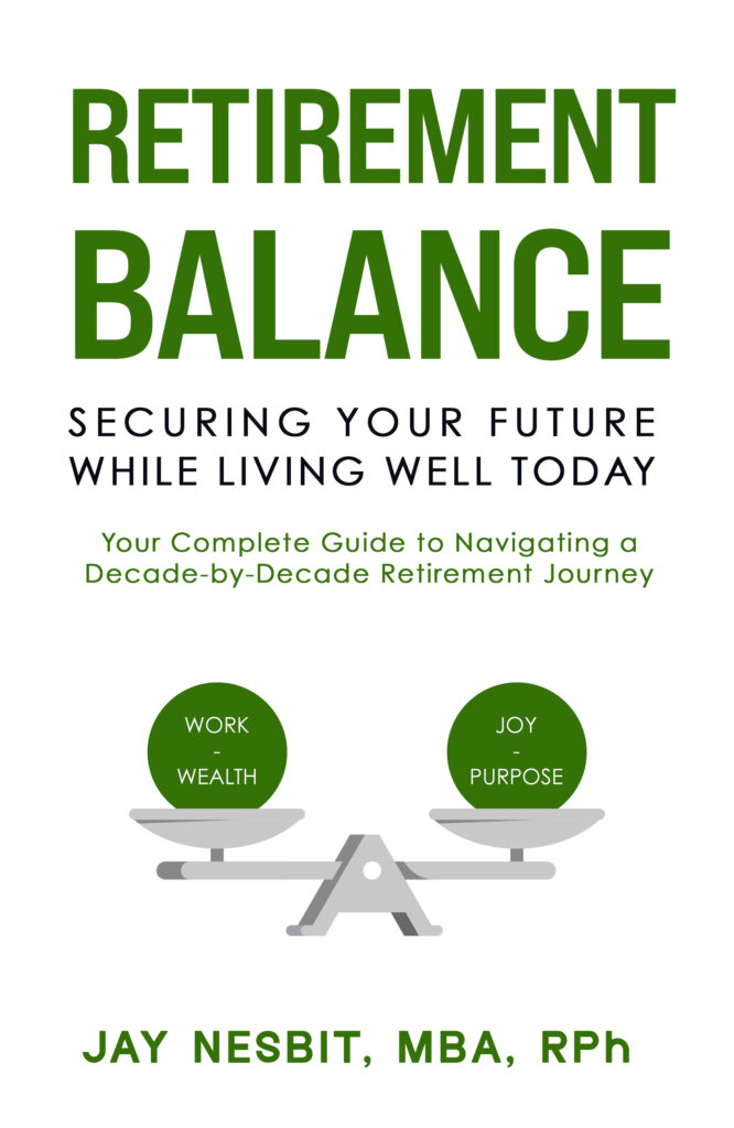 Retirement Balance book cover